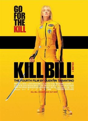  Kill Bill Vol. 1:  Ein brutales Meisterwerk der Rache mit ikonischem Soundtrack