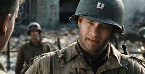 Saving Private Ryan! Ein episches Kriegsdrama mit packenden Actionszenen und realistischen Darstellung der Schrecken des Krieges!