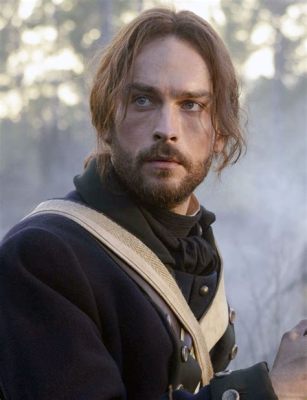  Sleepy Hollow - Eine moderne Interpretation eines klassischen Horror-Mythus mit supernaturalen Elementen und Tom Mison als charismatischem Ichabod Crane!